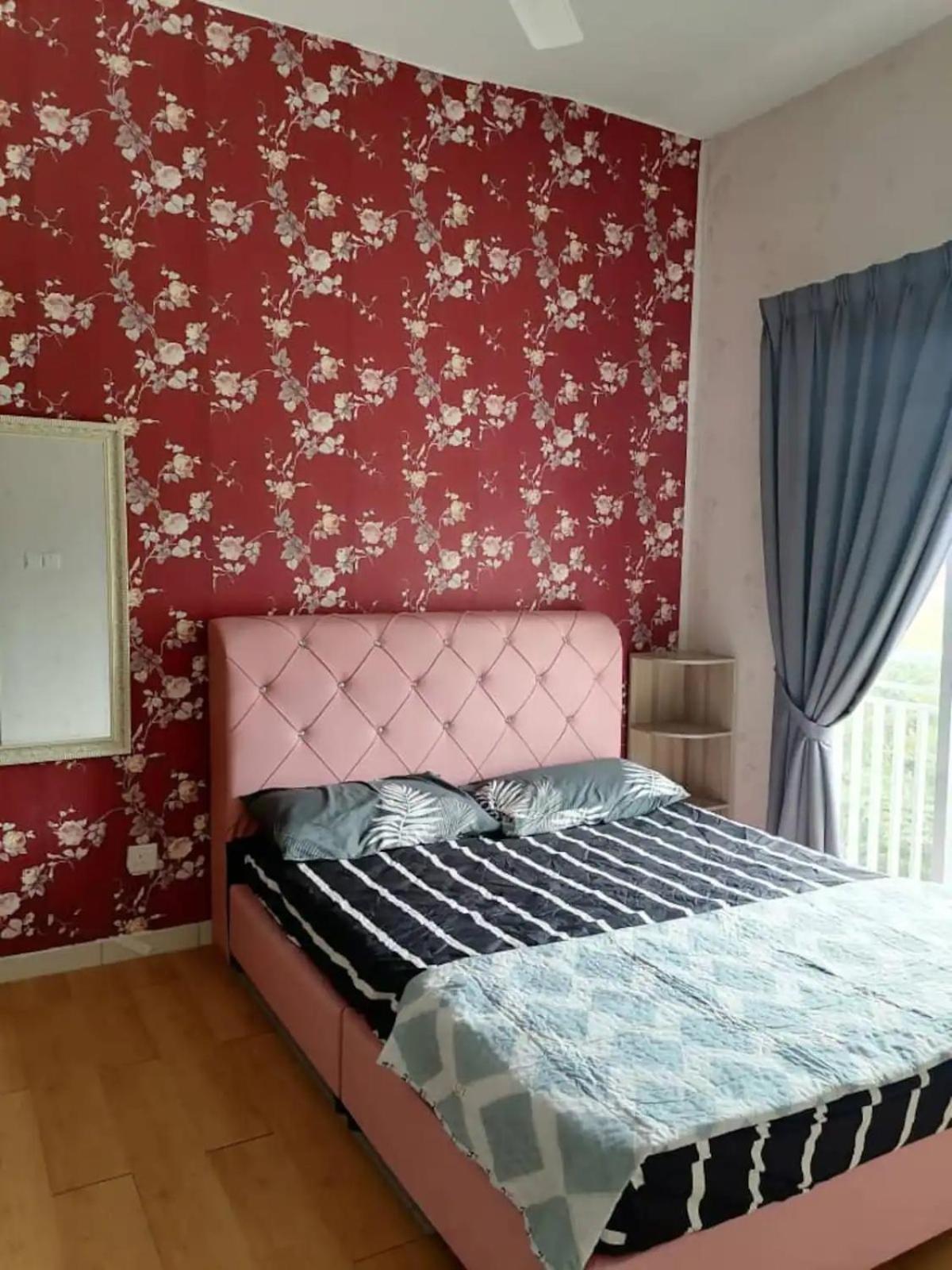 Mesahill Nilai 2 Room Condo - Fast Wifi, Amazing Pool & Tv Zewnętrze zdjęcie