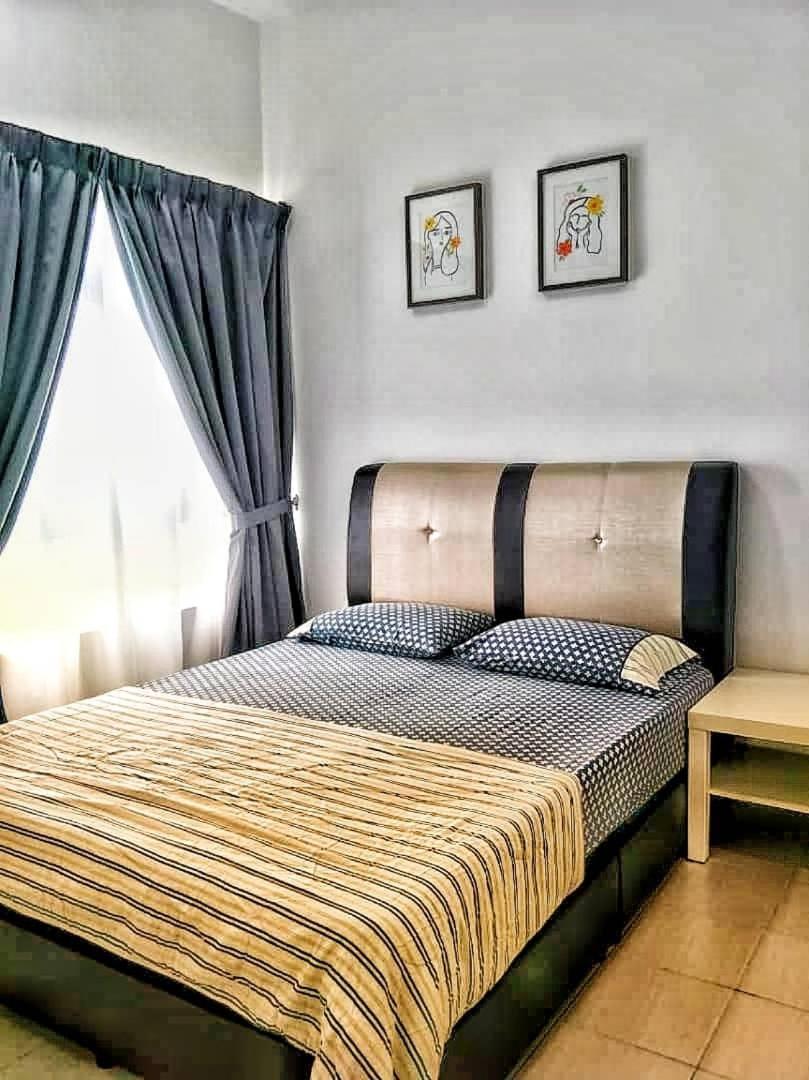 Mesahill Nilai 2 Room Condo - Fast Wifi, Amazing Pool & Tv Zewnętrze zdjęcie